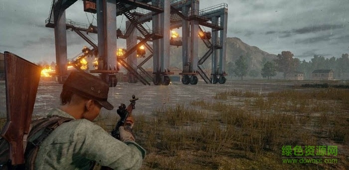 绝地求生大逃杀免费版