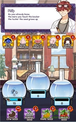 弗兰肯女孩汉化版