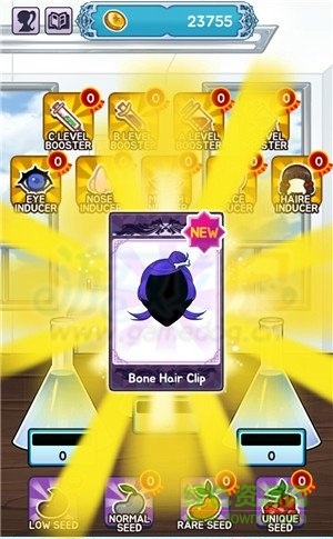 弗兰肯女孩中文