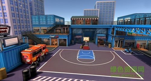 潮人篮球360手机版下载