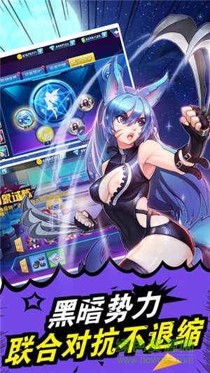 崩坏少女 崩坏少女游戏