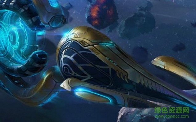 舰无虚发暗星游戏