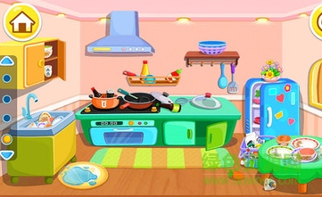 小猪佩奇爱整理游戏