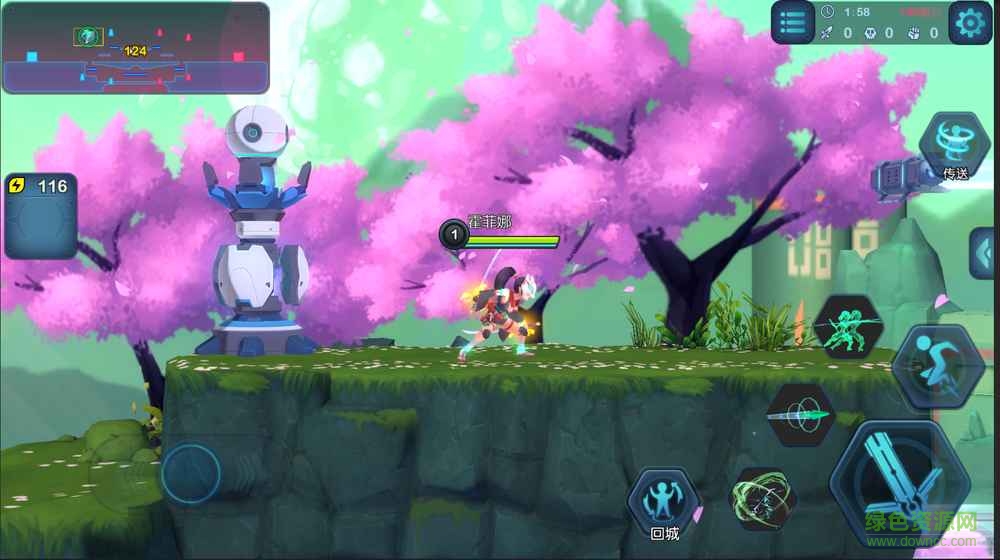 微观战争手游 微观战争手游