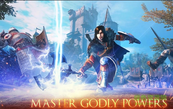 铁甲战神中世纪传奇手游下载