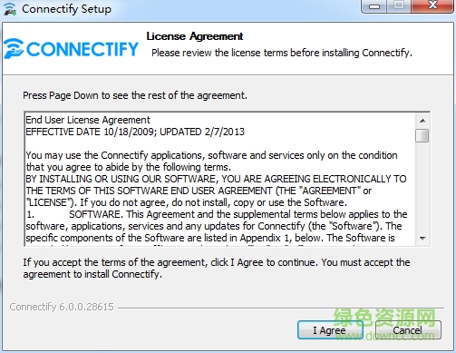 Connectify Installer