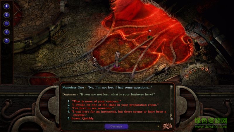 异域镇魂曲安卓汉化版