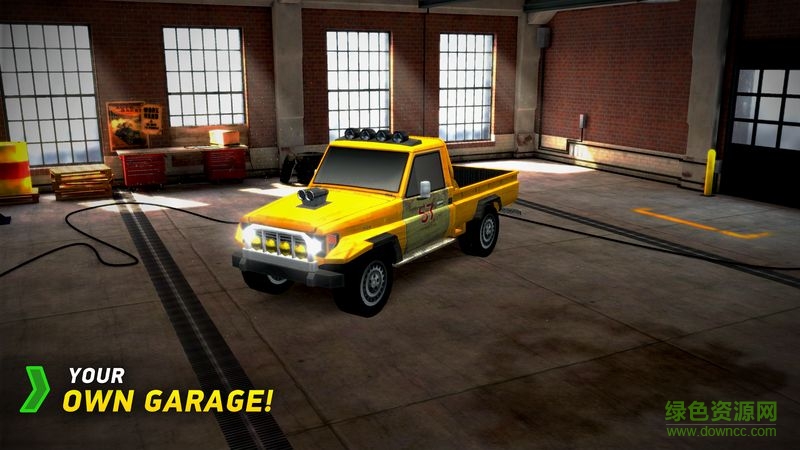 疯狂停车场2中文版