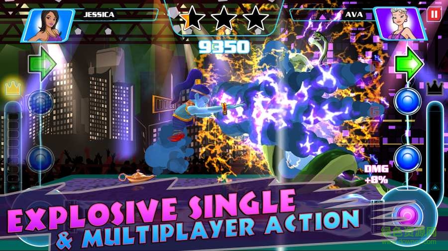 决斗节拍 决斗节拍游戏