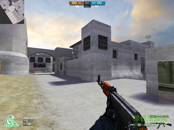 小龙火线4.0中文版