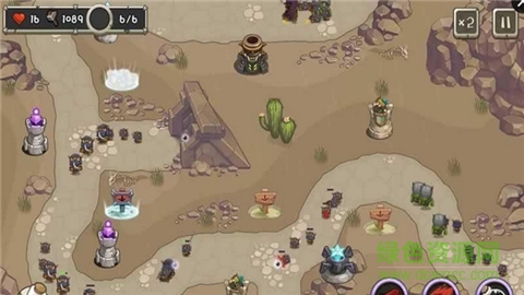 塔防之王无限金币钻石 塔防之王下载