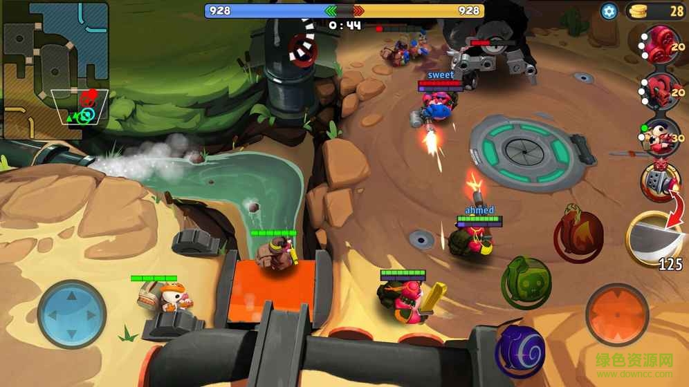 pigbang爆炸猪中文版