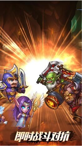 口袋兽人果盘版下载