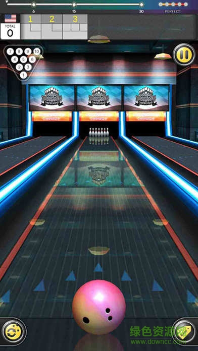 世界保龄球手游