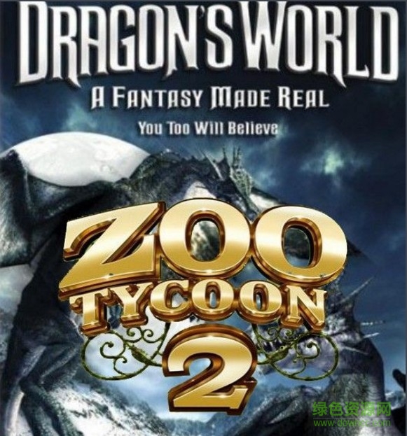 动物园大亨2汉化版