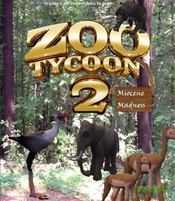 动物园大亨2中文版