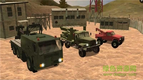 Offroad Tow Truck 2下载