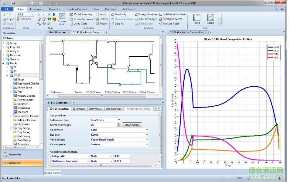 aspen plus 8.4下载