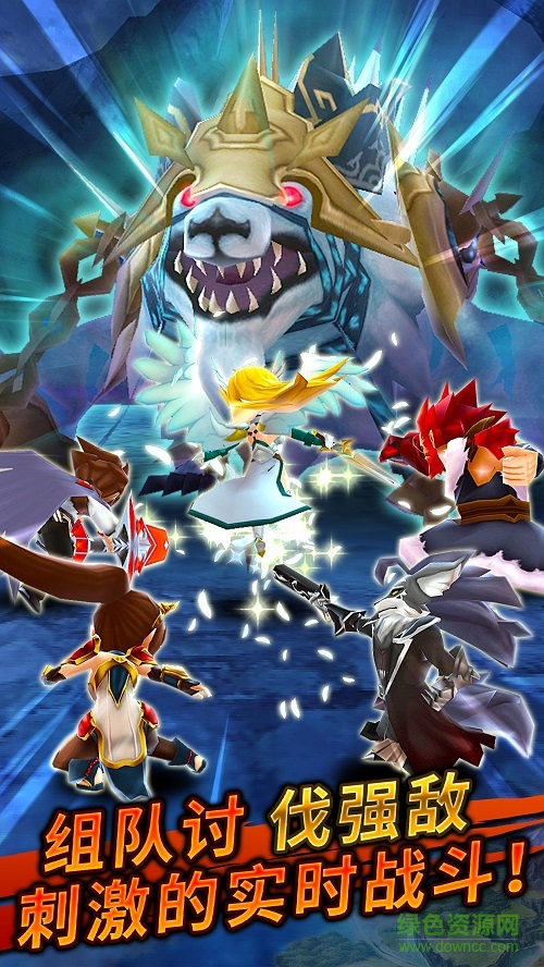 神域召唤百度手游