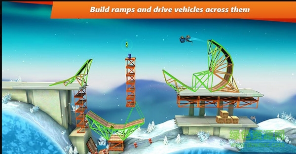 桥梁建造与特技下载