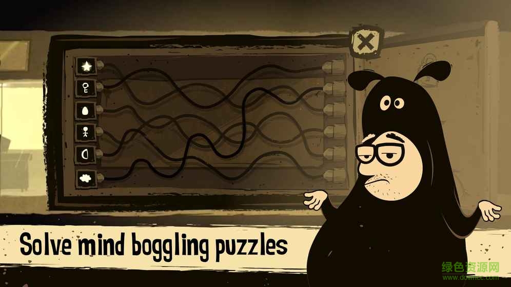 办公室的任务中文版