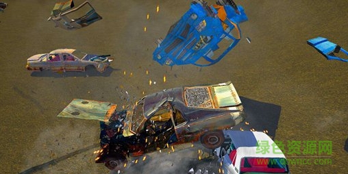 德比破坏模拟器无限金币版