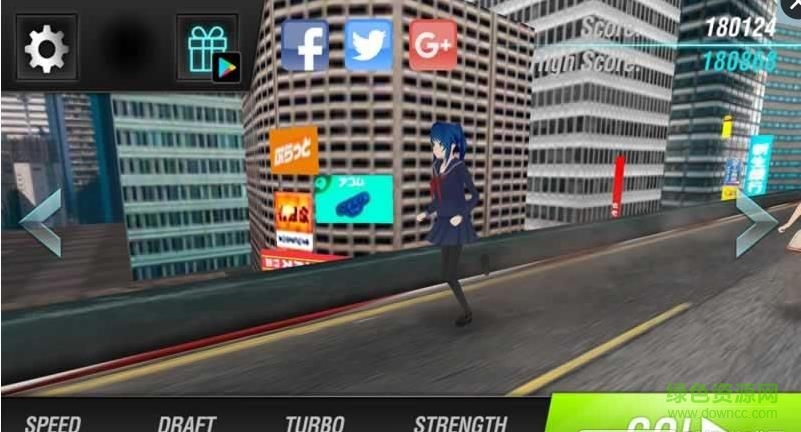 二次元跑酷手游 二次元跑酷手游