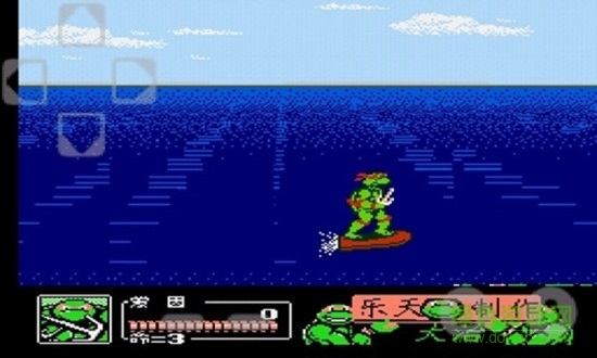 忍者神龟经典版 忍者神龟经典版手游下载