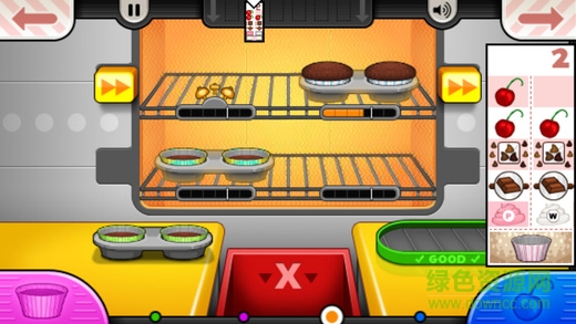 老爹甜品店中文版手机版