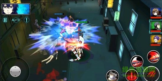 东京战纪360手游