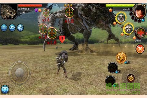 狩猎纪元果盘版下载