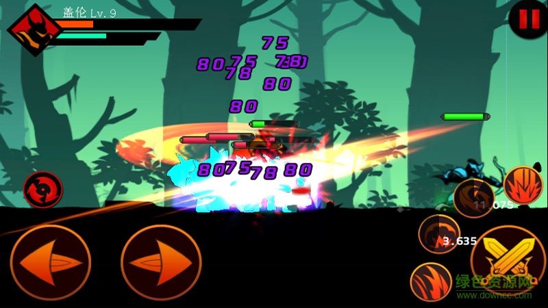 火柴人军团下载