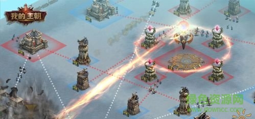 我的王朝手游 我的王朝官网