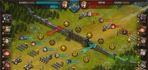 我的王朝最新版本 我的王朝手游官网