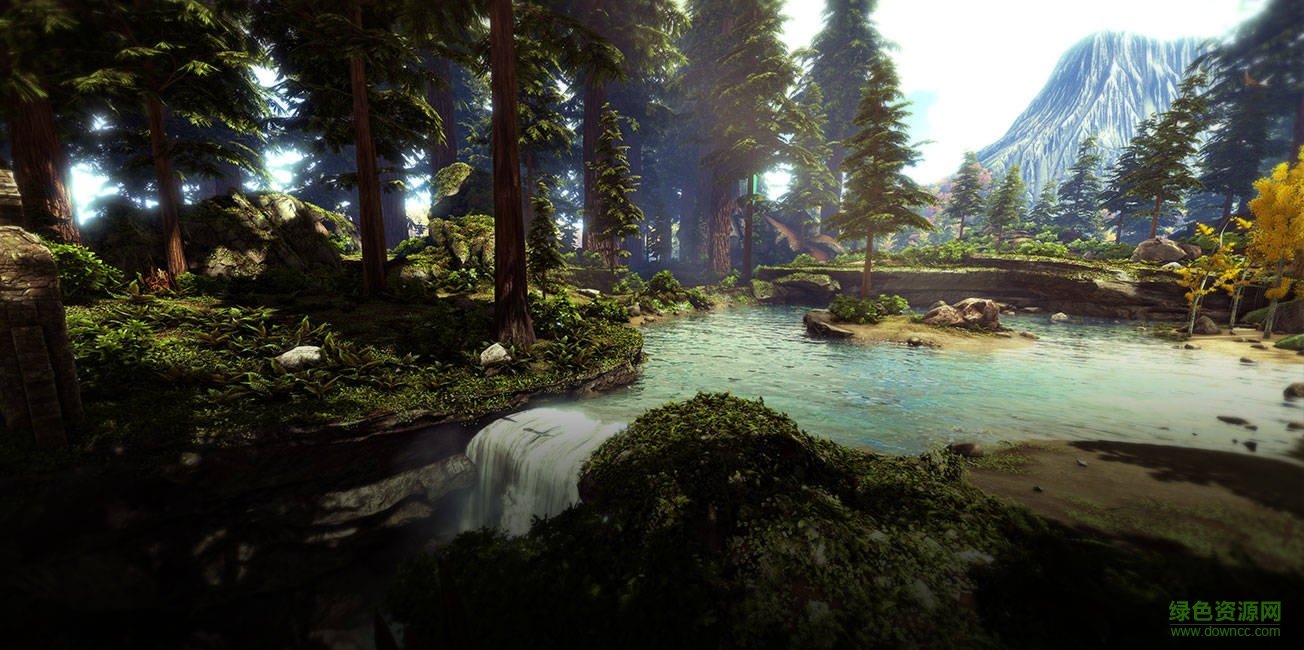 方舟生存进化无限琥珀版下载