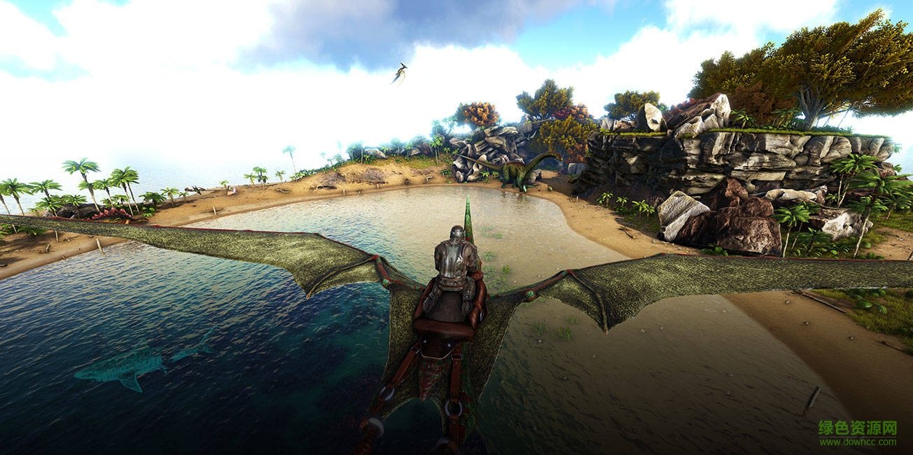 方舟生存进化中文