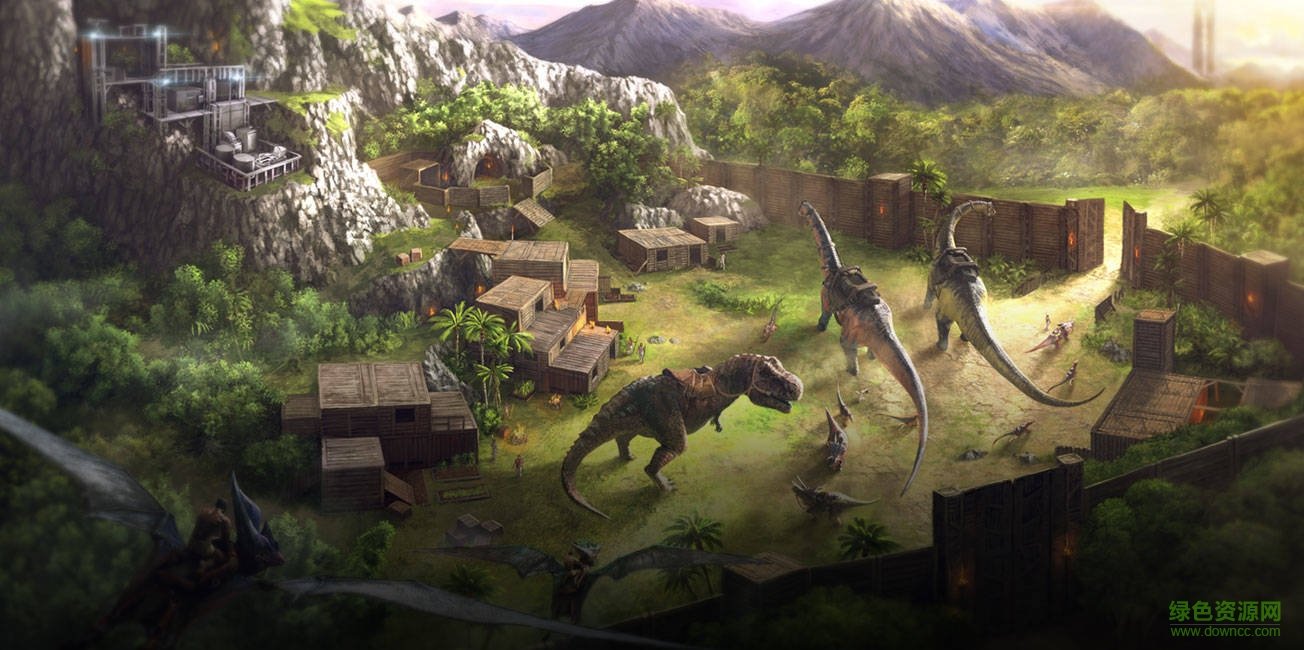 方舟生存进化手游下载正版ios