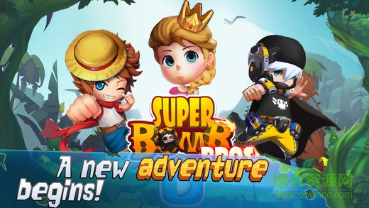 超级炸弹兄弟手游