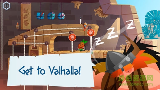 寻找英灵殿 寻找英灵殿游戏