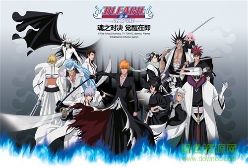 bleach境界魂之觉醒手游