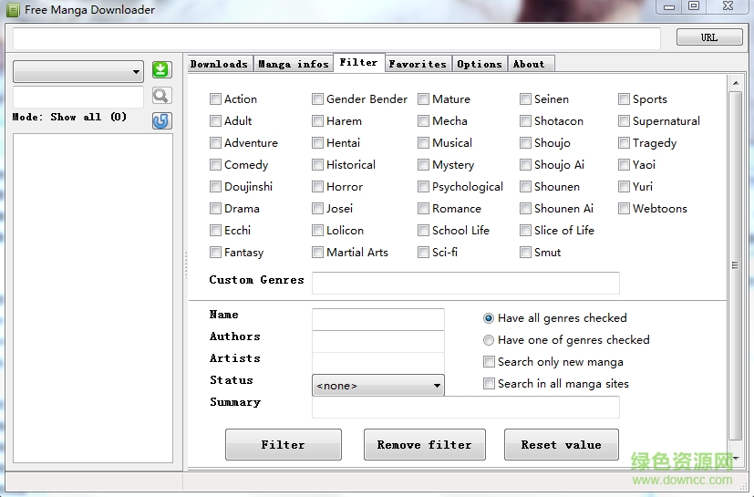 Free Manga Downloader下载