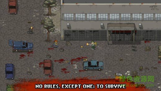 迷你像素末日生存汉化版