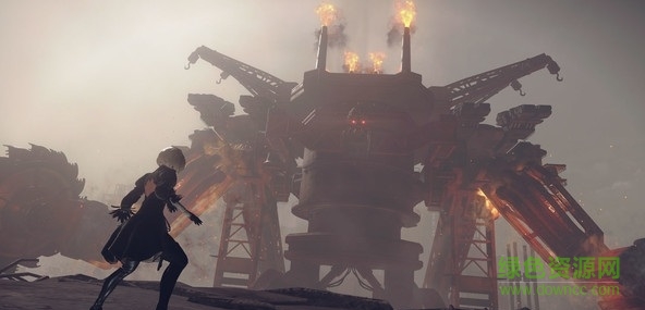 尼尔机械纪元pc版