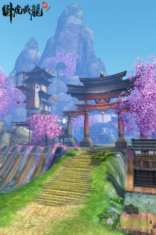 卧虎藏龙2小米手机游戏