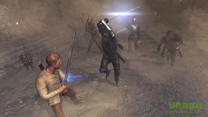 神剑亚瑟王手机版下载