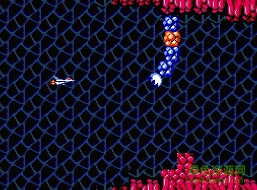 fc沙罗曼蛇无敌版