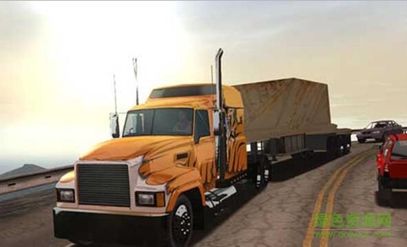 疯狂大卡车2中文版 疯狂大卡车2中文版