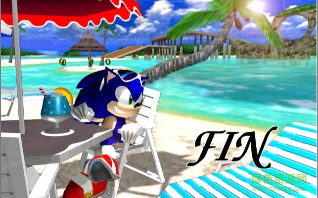 索尼克大冒险dx 索尼克大冒险dx