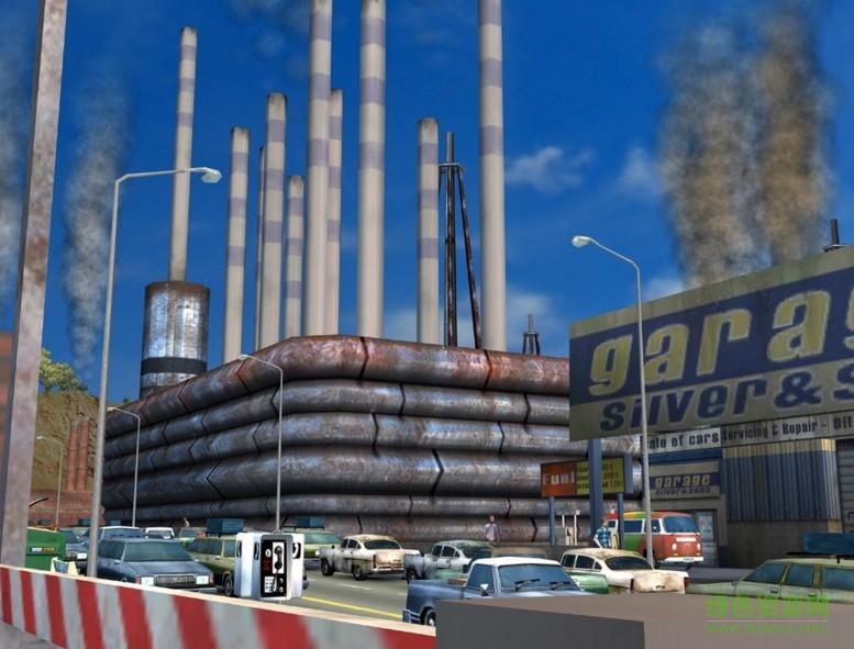 模拟城市5未来之城