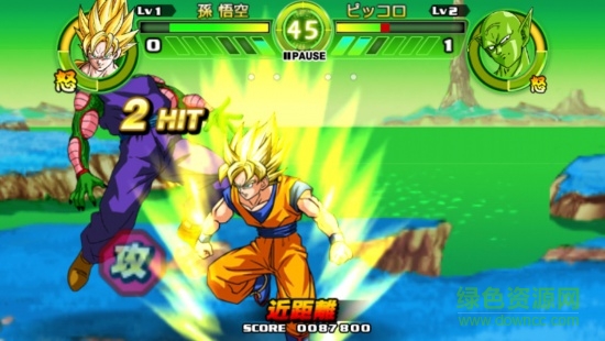 龙珠掌上格斗人物全开 龙珠掌上格斗人物全开